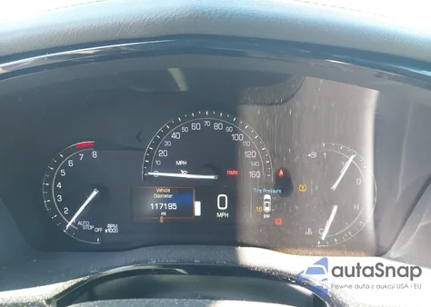 2017 Cadillac Xt5 Luxury z USA, uszkodzony, nr VIN 1GYKNBRS1HZ241996